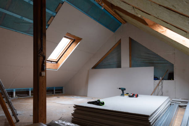 Best Commercial Insulation Contractor  in Towanda, KS